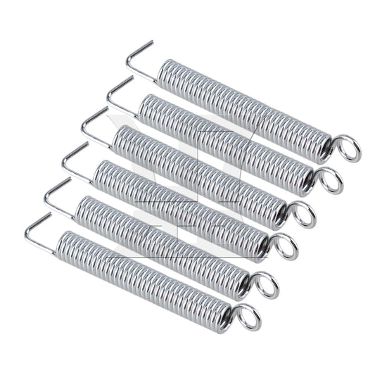 6pcs Guitar Tremolo Spring Springs for Guitar