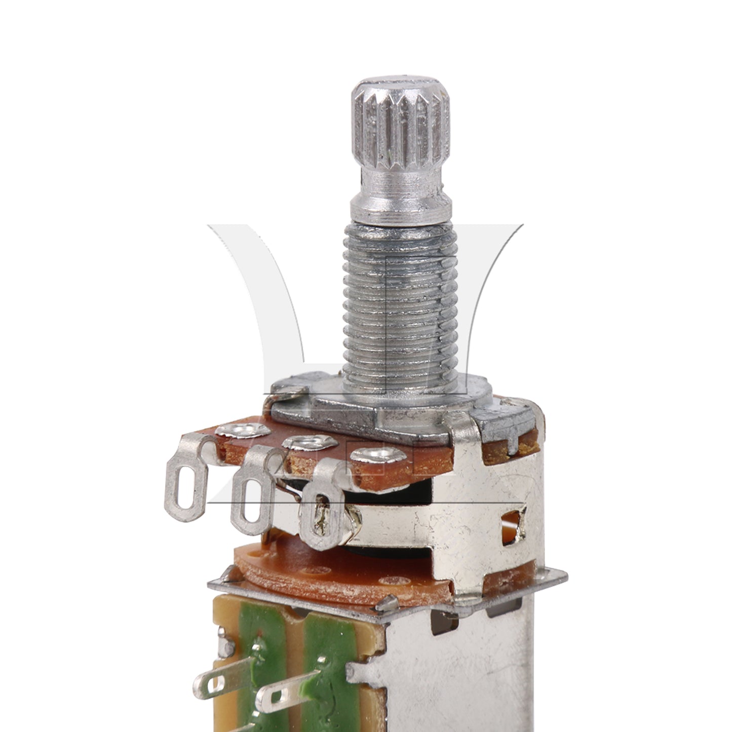 BQLZR Push Pull Guitar Potentiometer A500k Coil Tap 18mm Shaft