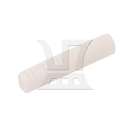 Bone Bridge Saddle And Nut For 12 String Acoustic Guitar