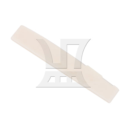 Bone Bridge Saddle And Nut For 12 String Acoustic Guitar