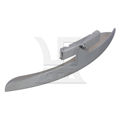 Banjo Part - Single Leg Banjo Armrest - Chrome Finish