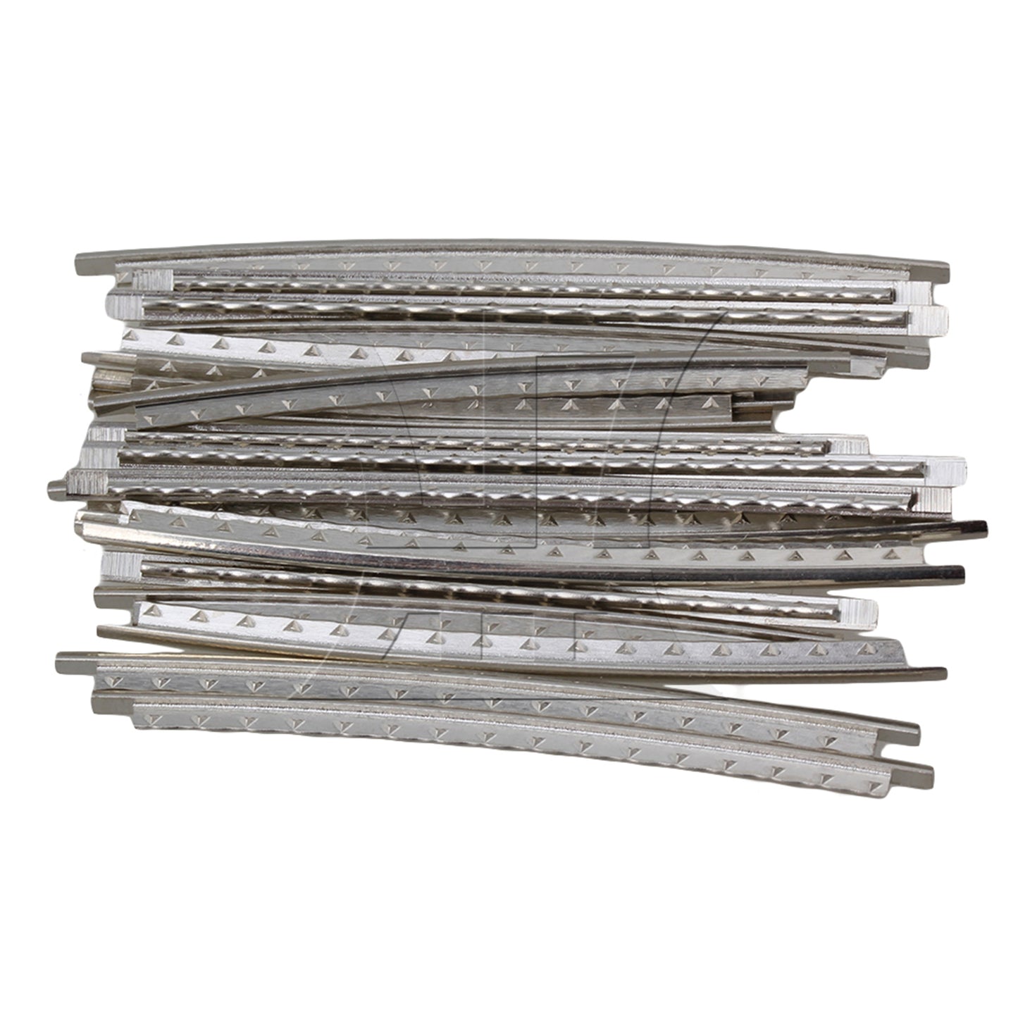 BQLZR Pack ACOUSTIC GUITAR FRET WIRE SET /20 PIECES Copper