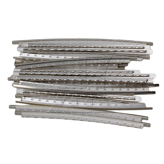 BQLZR Pack ACOUSTIC GUITAR FRET WIRE SET /20 PIECES Copper