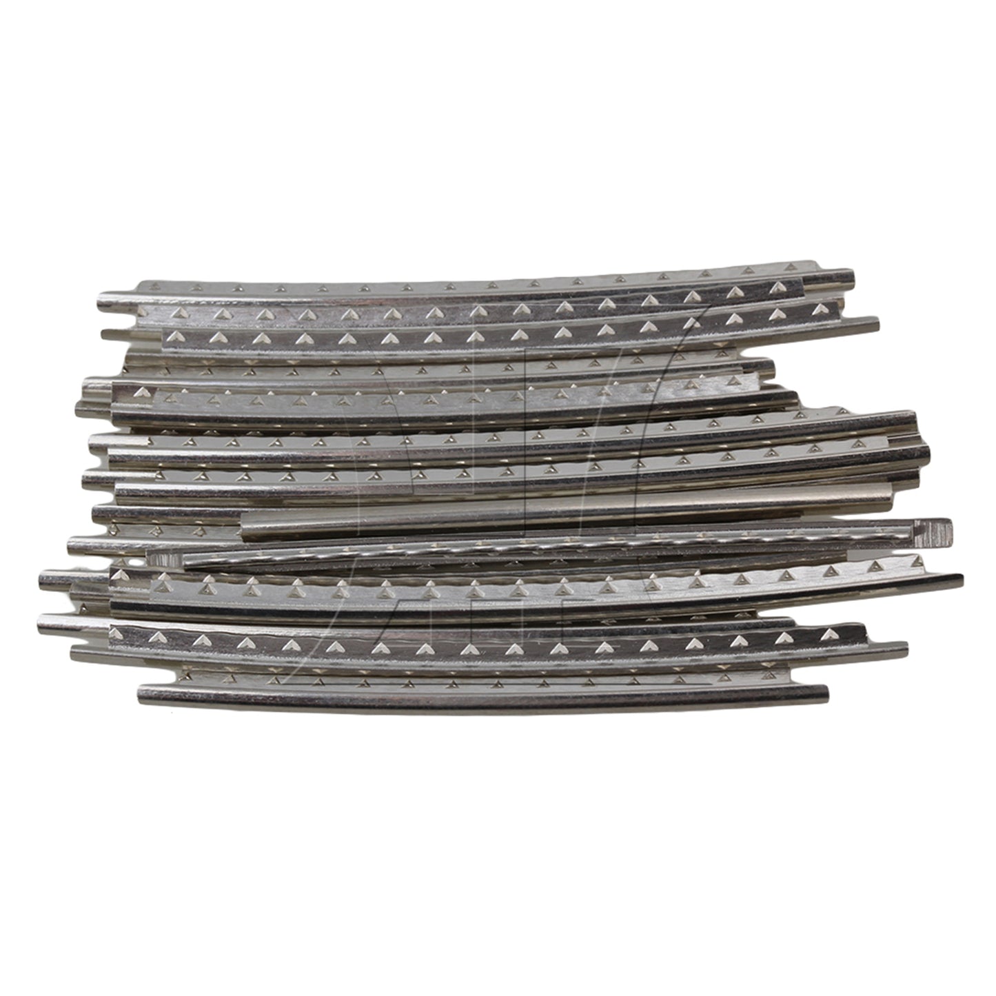 BQLZR Pack ACOUSTIC GUITAR FRET WIRE SET /20 PIECES Copper