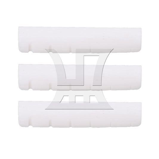 3PCS 6 String Guitar Bone Nut For Acoustic Guitar