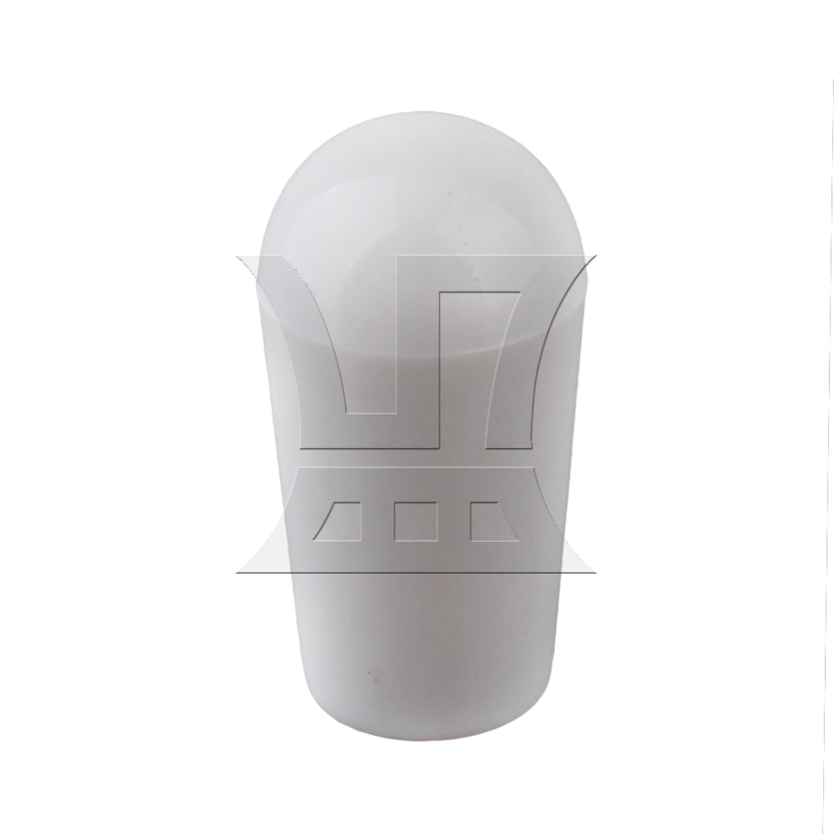 BQLZR 30 x Toggle Switch Caps for electric Guitar Cream/Black/White