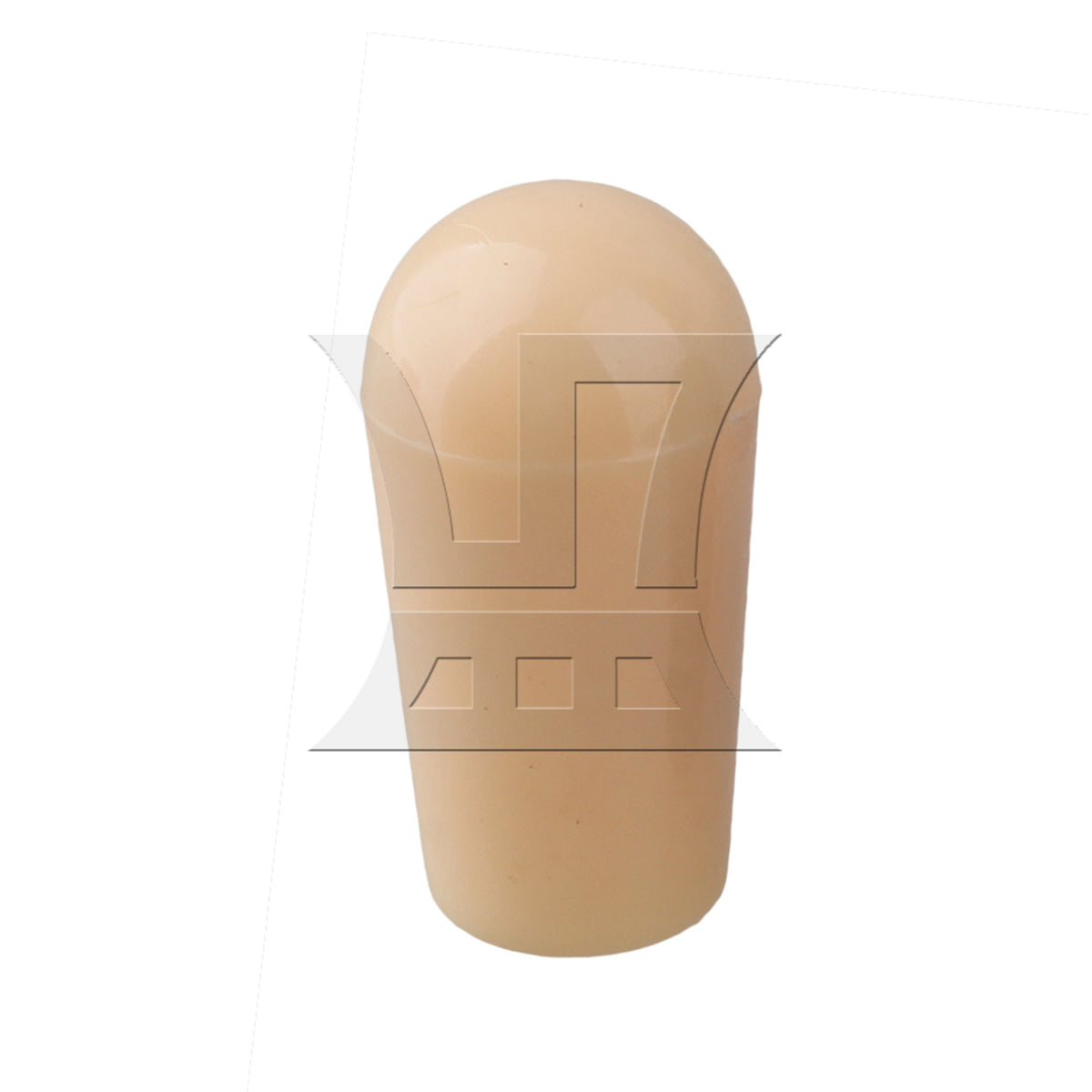 BQLZR 30 x Toggle Switch Caps for electric Guitar Cream/Black/White