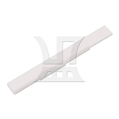 BQLZR Ukulele UK Neck Nut Slotted & Saddle Set