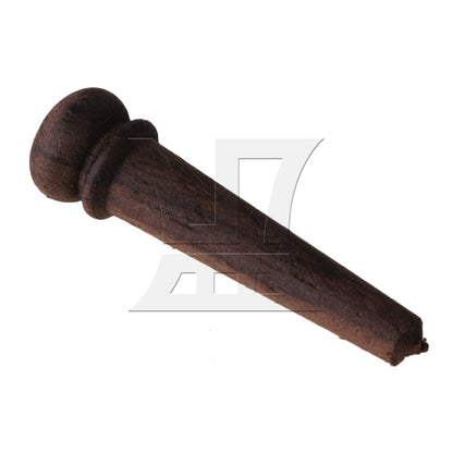 BQLZR  Acoustic Guitar Rosewood Bridge Pins Shell Dot