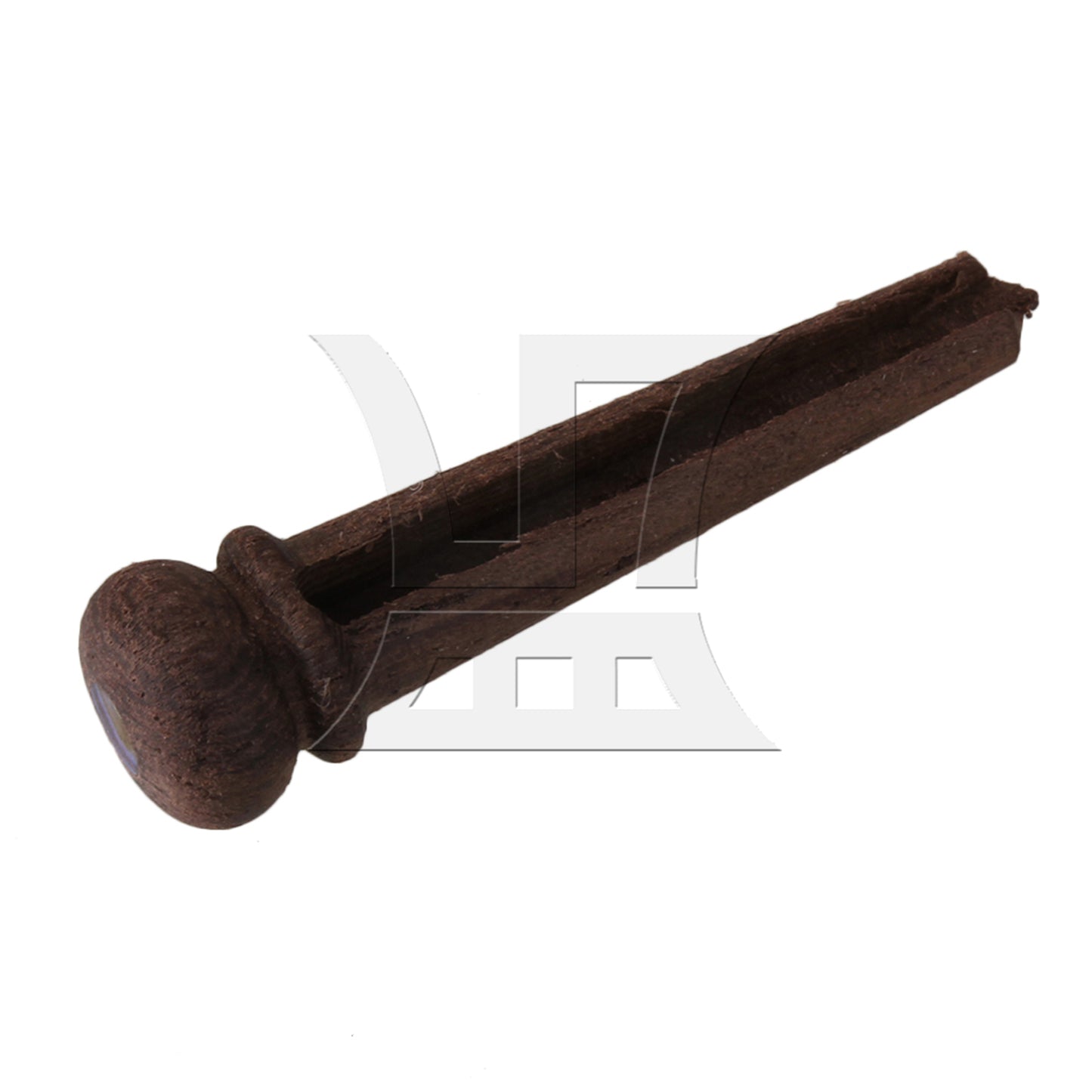 BQLZR  Acoustic Guitar Rosewood Bridge Pins Shell Dot