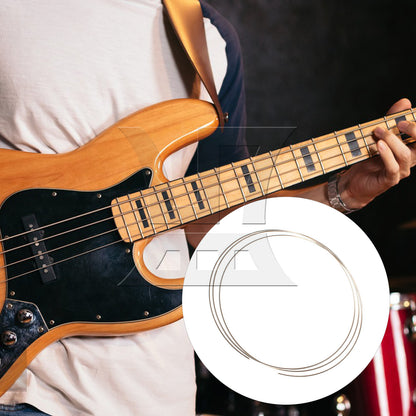 BQLZR 8FEET BASS FRETWIRE HARD FOR BASS GUITAR CUPRONICKEL 2.9MM