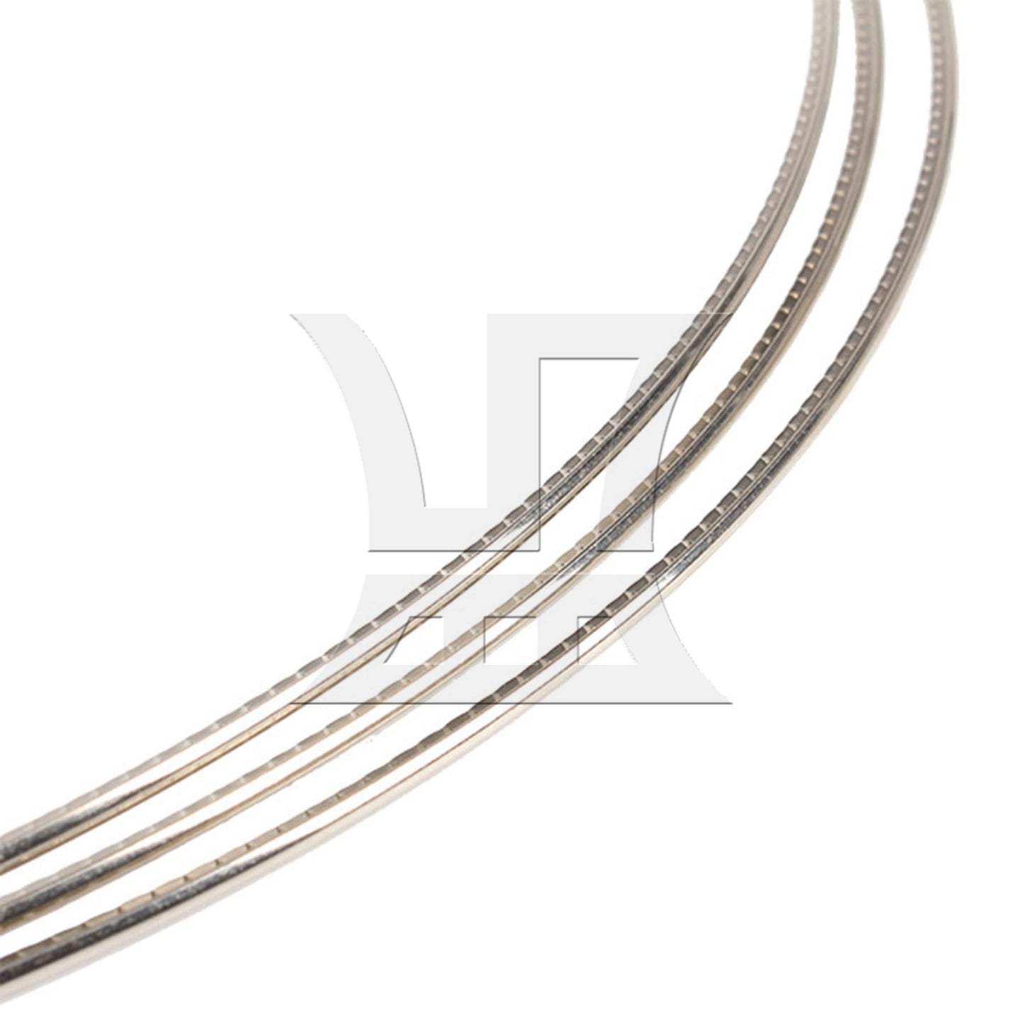 BQLZR 8FEET BASS FRETWIRE HARD FOR BASS GUITAR CUPRONICKEL 2.9MM