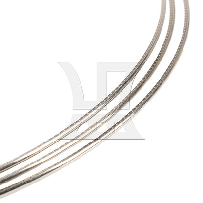 BQLZR 8FEET BASS FRETWIRE HARD FOR BASS GUITAR CUPRONICKEL 2.9MM