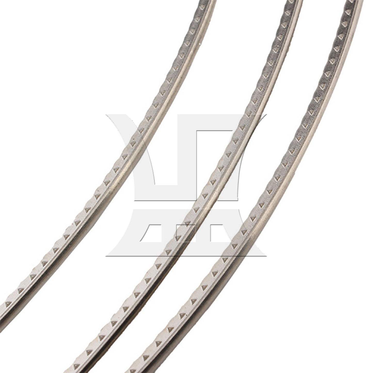 BQLZR 8FEET BASS FRETWIRE HARD FOR BASS GUITAR CUPRONICKEL 2.9MM