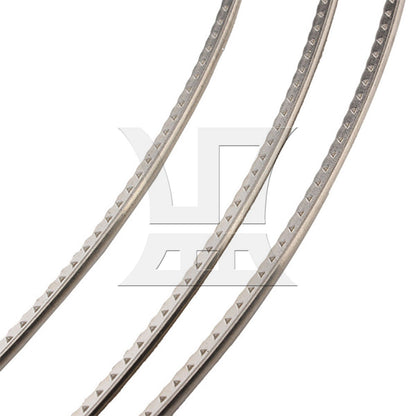 BQLZR 8FEET BASS FRETWIRE HARD FOR BASS GUITAR CUPRONICKEL 2.9MM