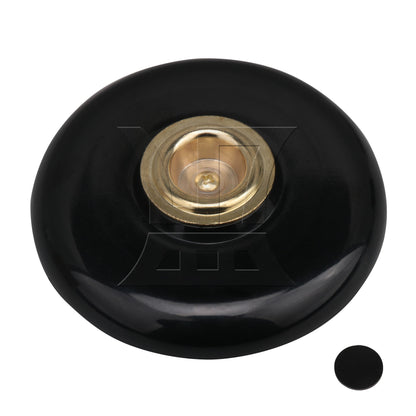 Cello or Bass Rock Stop End Pin Stand Holder Black