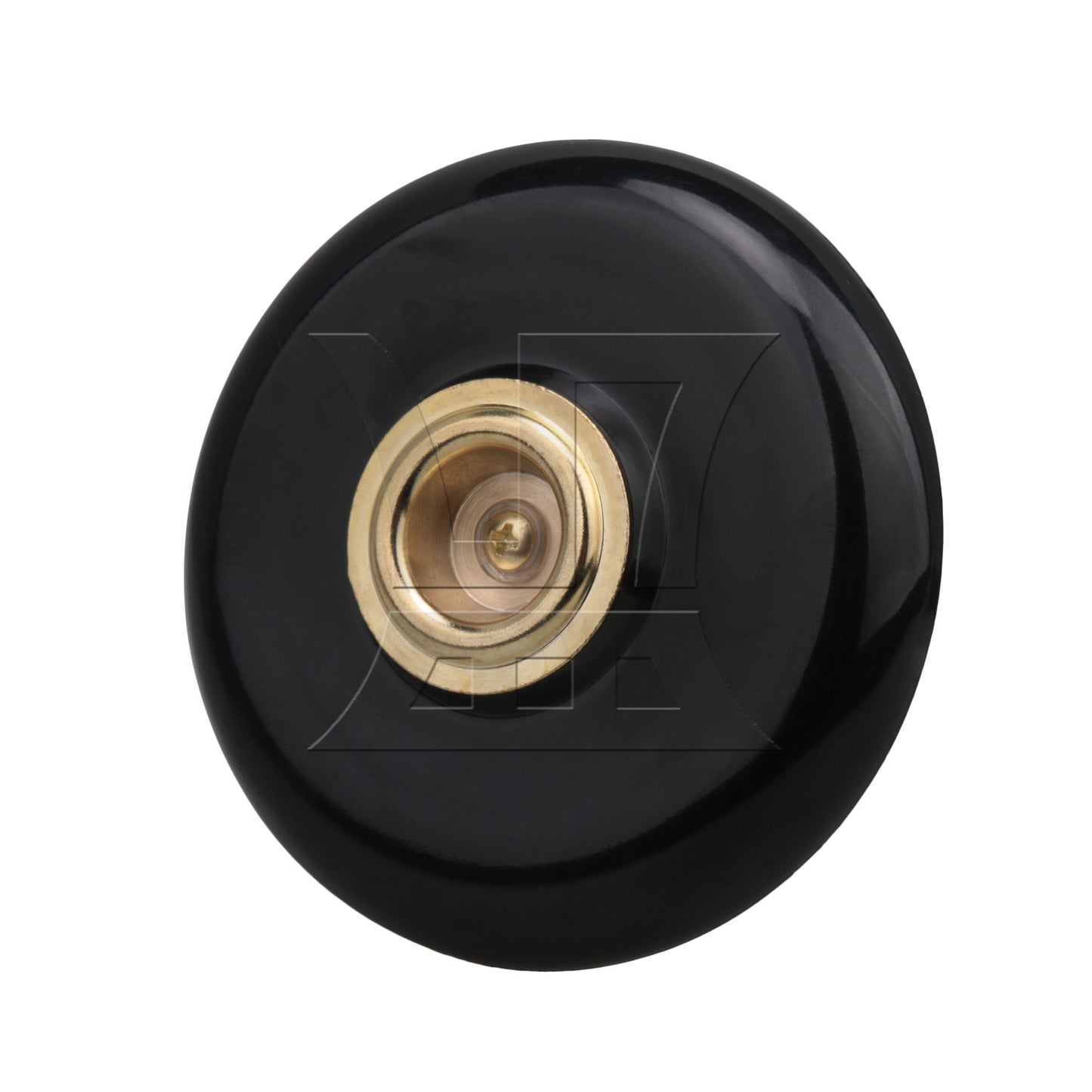 Cello or Bass Rock Stop End Pin Stand Holder Black