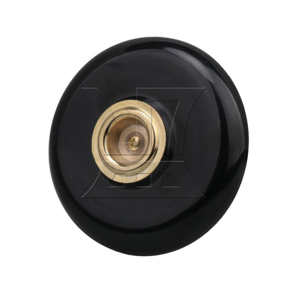 Cello or Bass Rock Stop End Pin Stand Holder Black