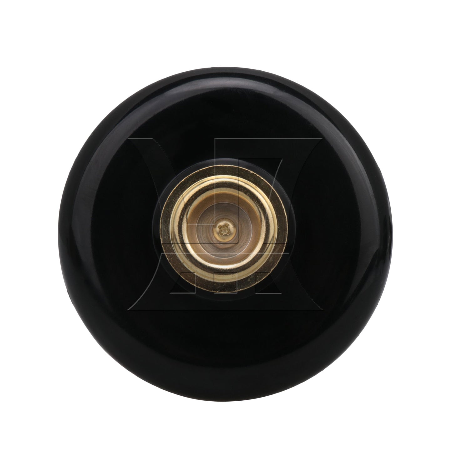 Cello or Bass Rock Stop End Pin Stand Holder Black