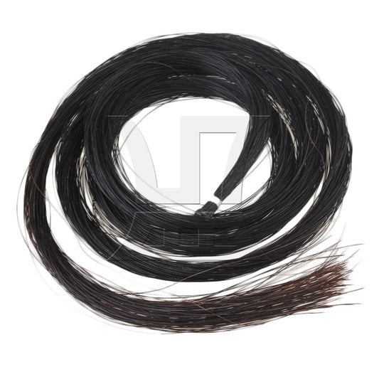White 1 Hanks Professional Violin Bow Hair Mongolian