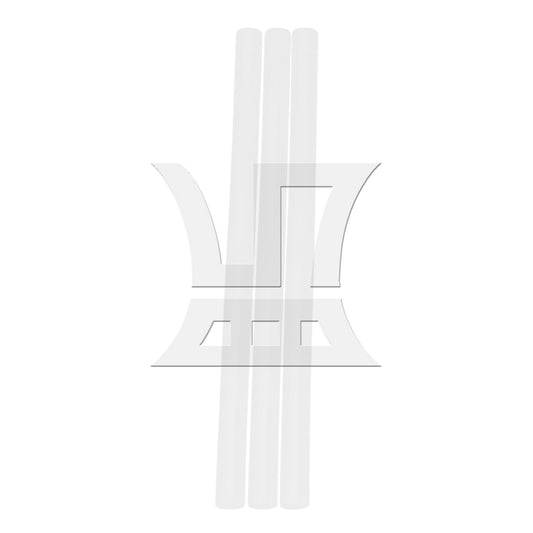 1 Set of 3 Beige Glue Sticks for woodwind Repair