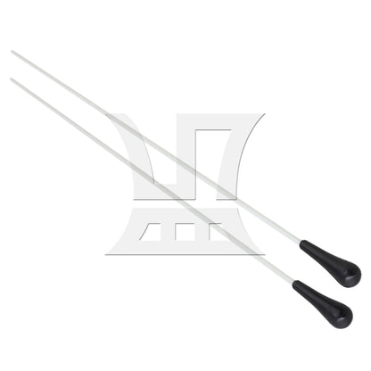 2x NEW 15" Music Conductor's Baton w/ black ABS handle