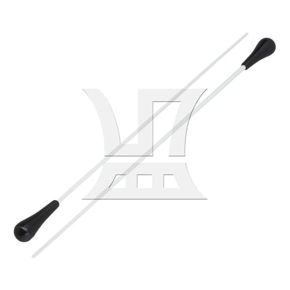 2x NEW 15" Music Conductor's Baton w/ black ABS handle