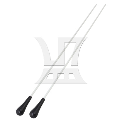 2x NEW 15" Music Conductor's Baton w/ black ABS handle