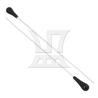 2x NEW 15" Music Conductor's Baton w/ black ABS handle