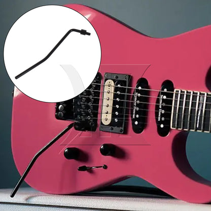 BLACK DOUBLE LOCK SYSTEM BRIDGE ARM/TREM BAR/WHAMMY BAR
