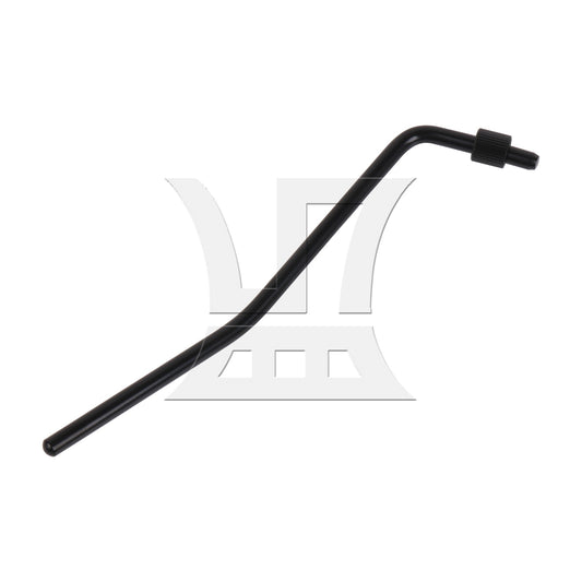 BLACK DOUBLE LOCK SYSTEM BRIDGE ARM/TREM BAR/WHAMMY BAR