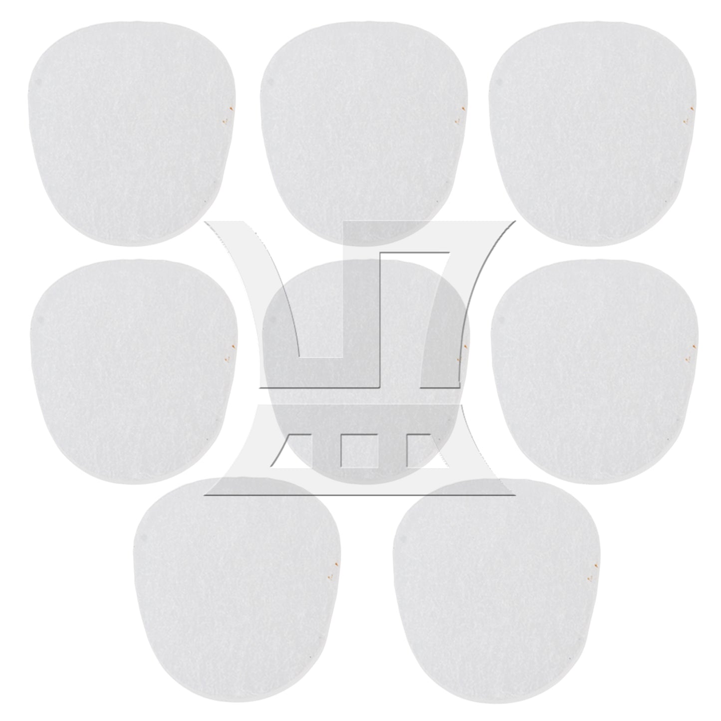 BQLZR Transparent10 Alto/Tenor Sax Mouthpiece patches pads