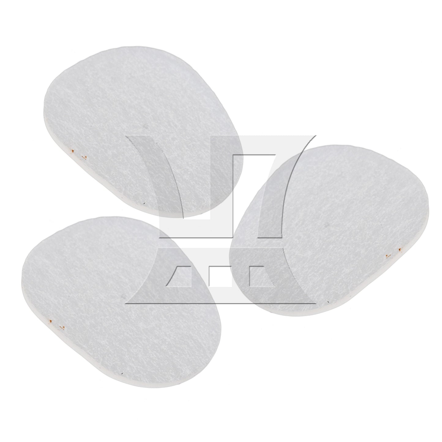 BQLZR Transparent10 Alto/Tenor Sax Mouthpiece patches pads