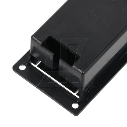 2Pcs 9V Case Box Compartment Cover For Guitar Bass