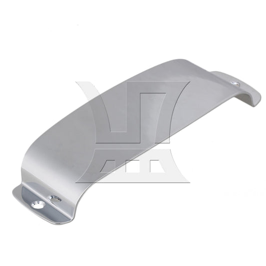 CHROME BASS GUITAR PICKUP COVER FOR BASS