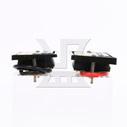 BQLZR Humbucker Double Coil Electric Guitar Pickups black and cream