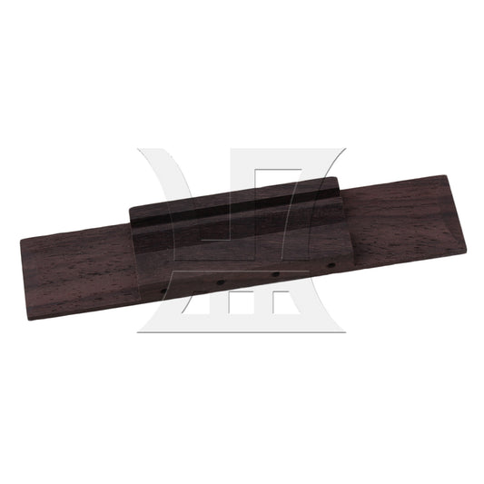 Rosewood Bridge for Ukulele Guitar Great Musical Instruments Parts