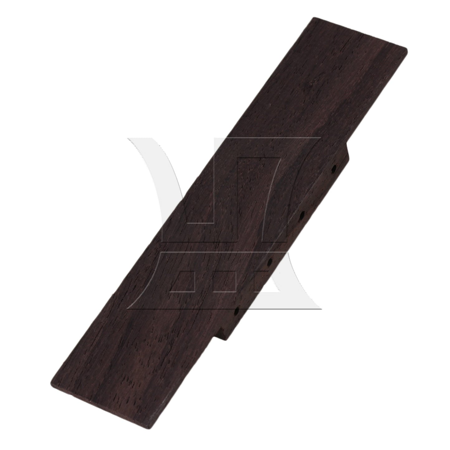 Rosewood Bridge for Ukulele Guitar Great Musical Instruments Parts