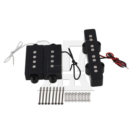 JB Bass Bridge Pickup and PB Bass pickups For 4 String bass