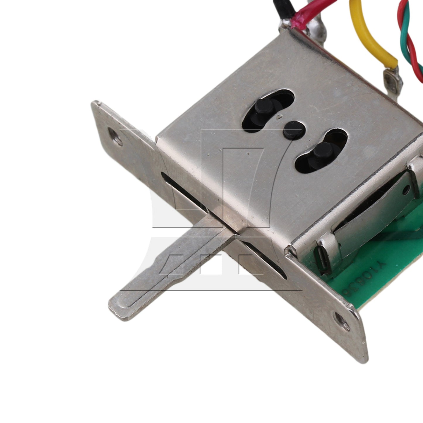 New Electric Guitar Circuit Wiring Harness Twin-coil Pickup & 3-way switch Set
