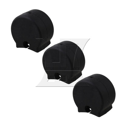 5PCS Rubber Clarinet Thumb Rest Cushion Comfortable