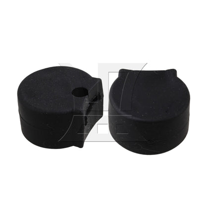 5PCS Rubber Clarinet Thumb Rest Cushion Comfortable
