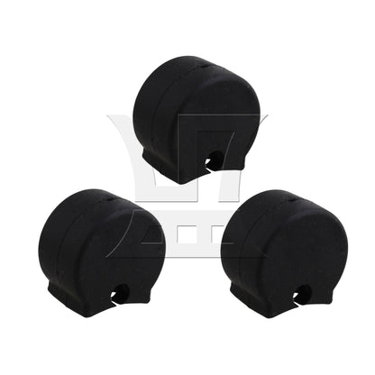 5PCS Rubber Clarinet Thumb Rest Cushion Comfortable