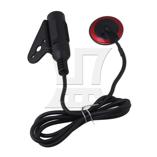 Guitar Mandolin Contact Microphone Pickup with Self Adhesive