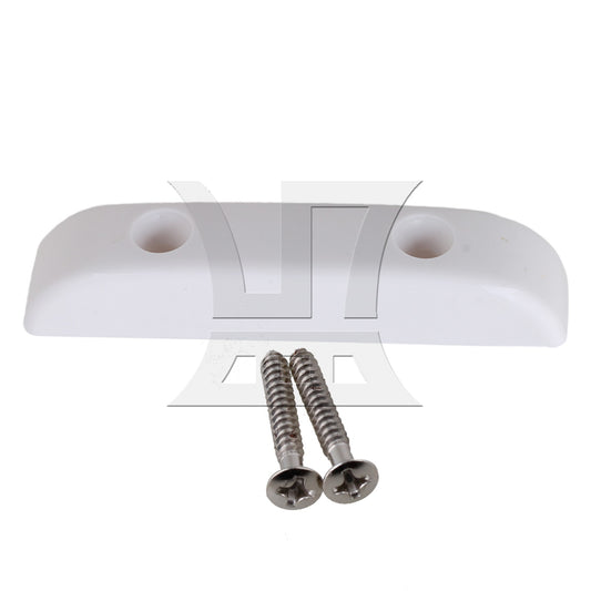 Lightweight Thumb Rest For PB Or JB Bass/Thumbrest White