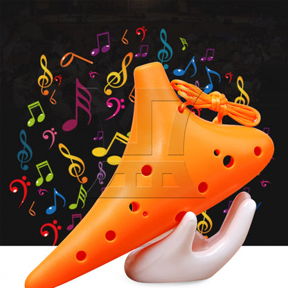 Ocarina Ceramic Hand Stand Perfect Display Accessory For The Ocarina Collector