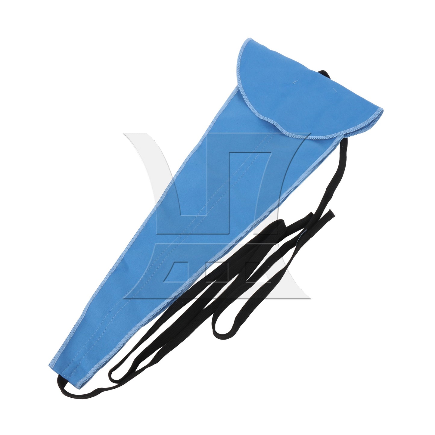 Blue Luxury Microfiber Swab For Alto Tenor Sax All Types of Saxophone