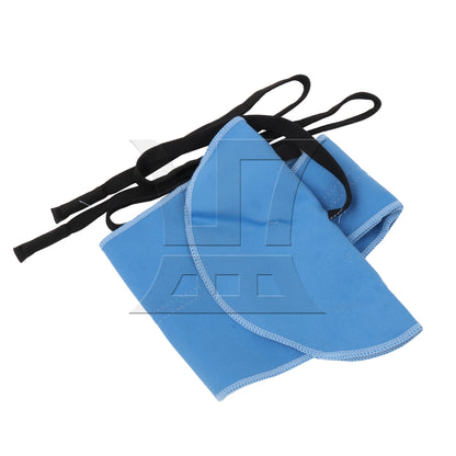 Blue Luxury Microfiber Swab For Alto Tenor Sax All Types of Saxophone