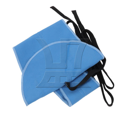 Blue Luxury Microfiber Swab For Alto Tenor Sax All Types of Saxophone