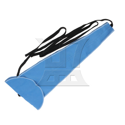 Blue Luxury Microfiber Swab For Alto Tenor Sax All Types of Saxophone